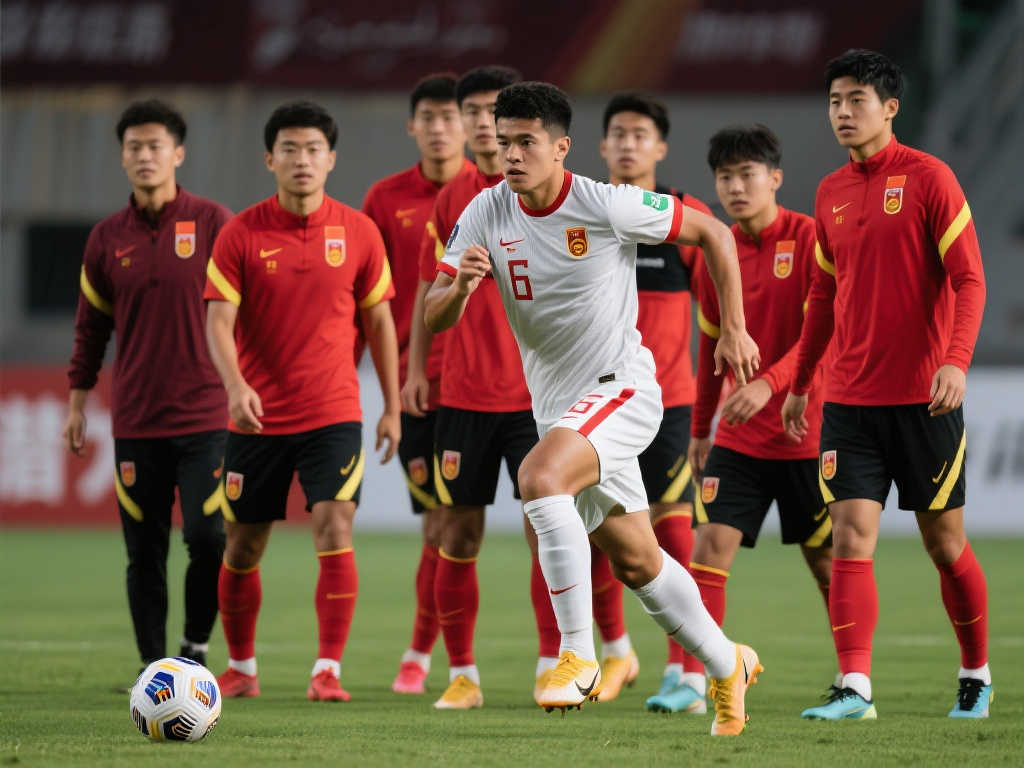 【国足对手】沙特阵容大革新:27人名单近半更新,6名新面孔亮相 【国足对手】沙特阵容大革新:27人名单近半更新,6名新面孔亮相