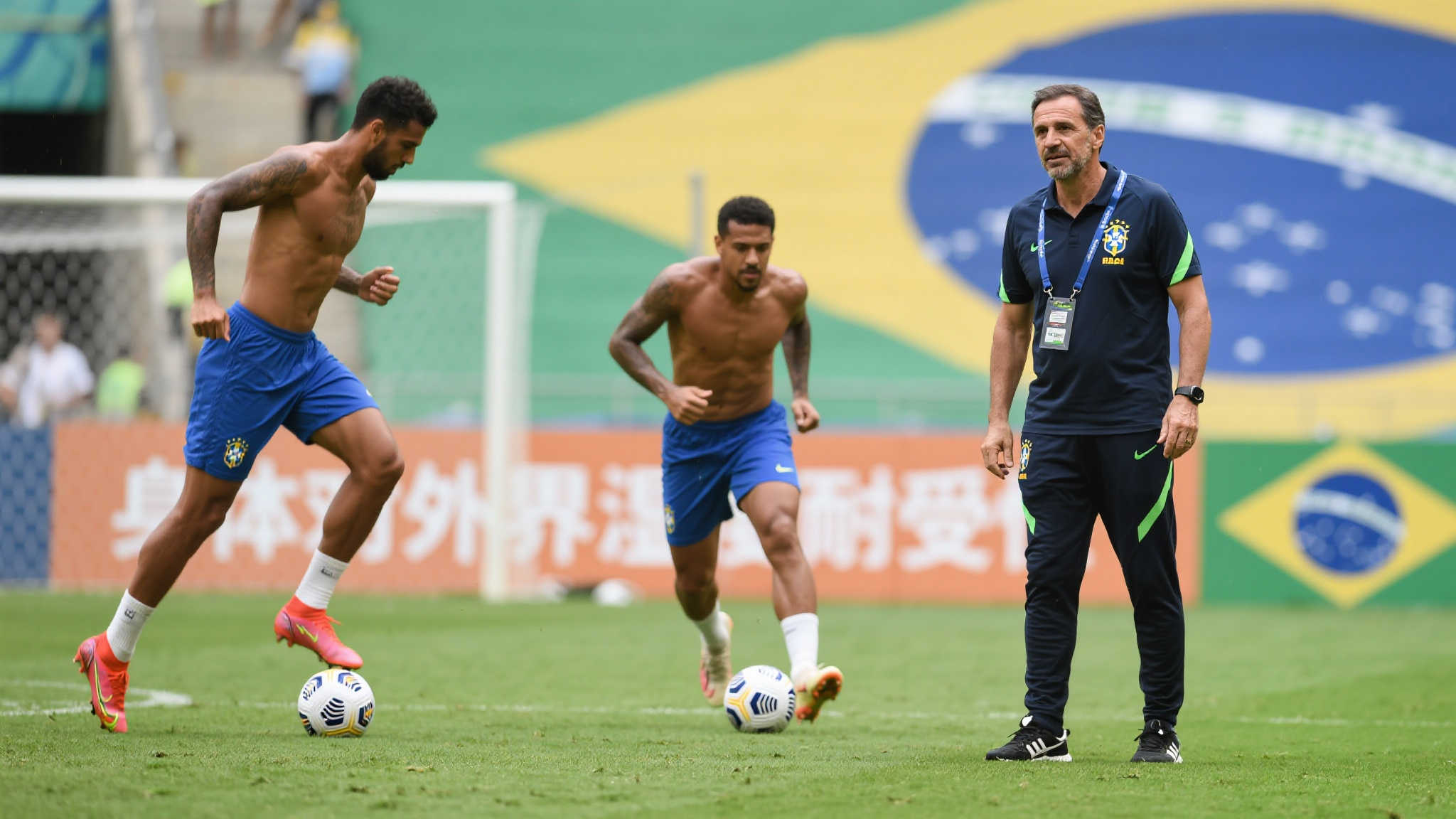 众所周知，足球运动不仅考验技战术能力，还要求良好的