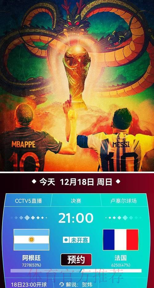 精选免费高清世界杯直播频道大全