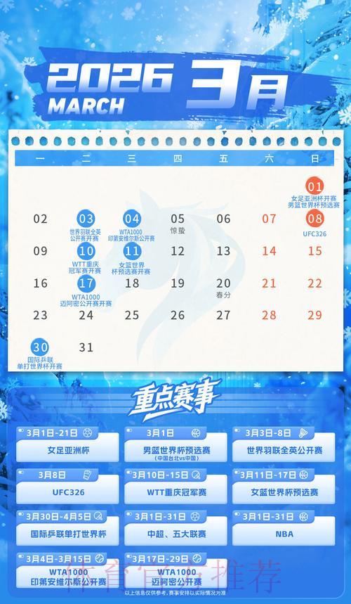 世界杯竞猜平台重大赛事投注日历